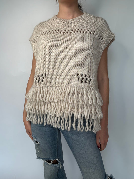 Gilet Frange KikiSix