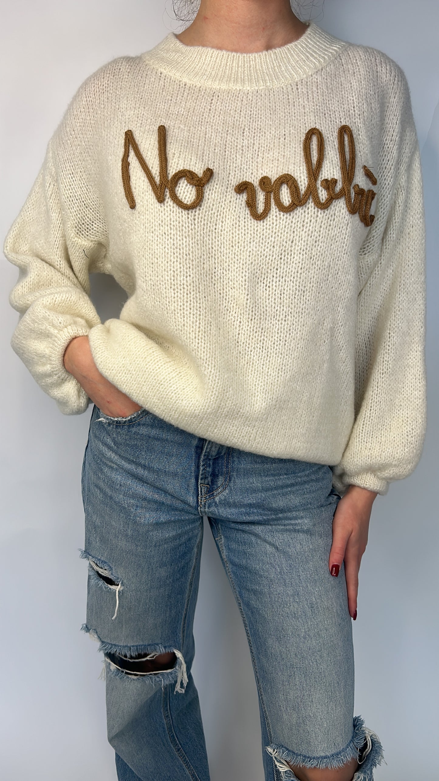 Maglia “No Vabbè “