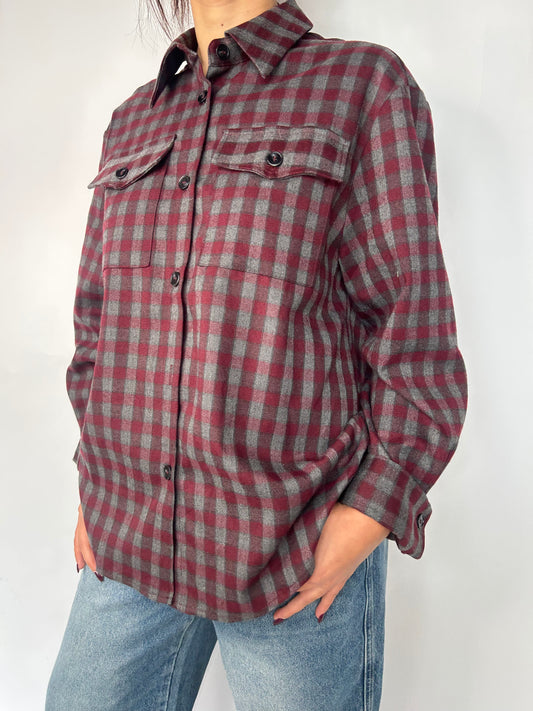 Camicia Quadri
