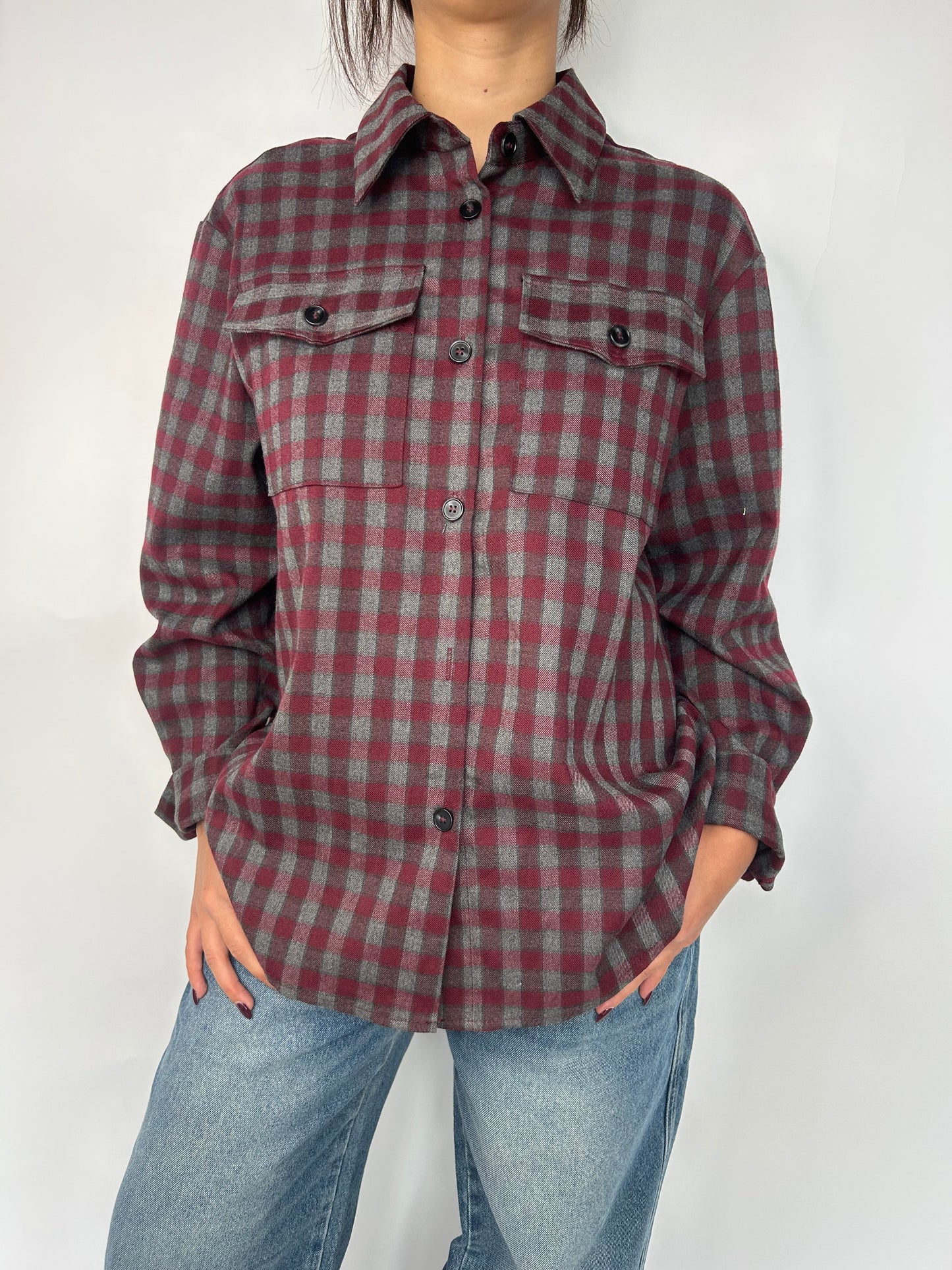 Camicia Quadri