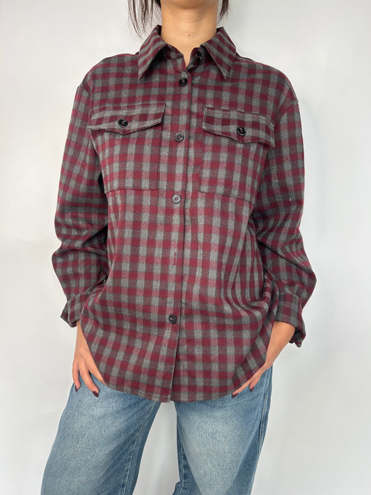 Camicia Quadri