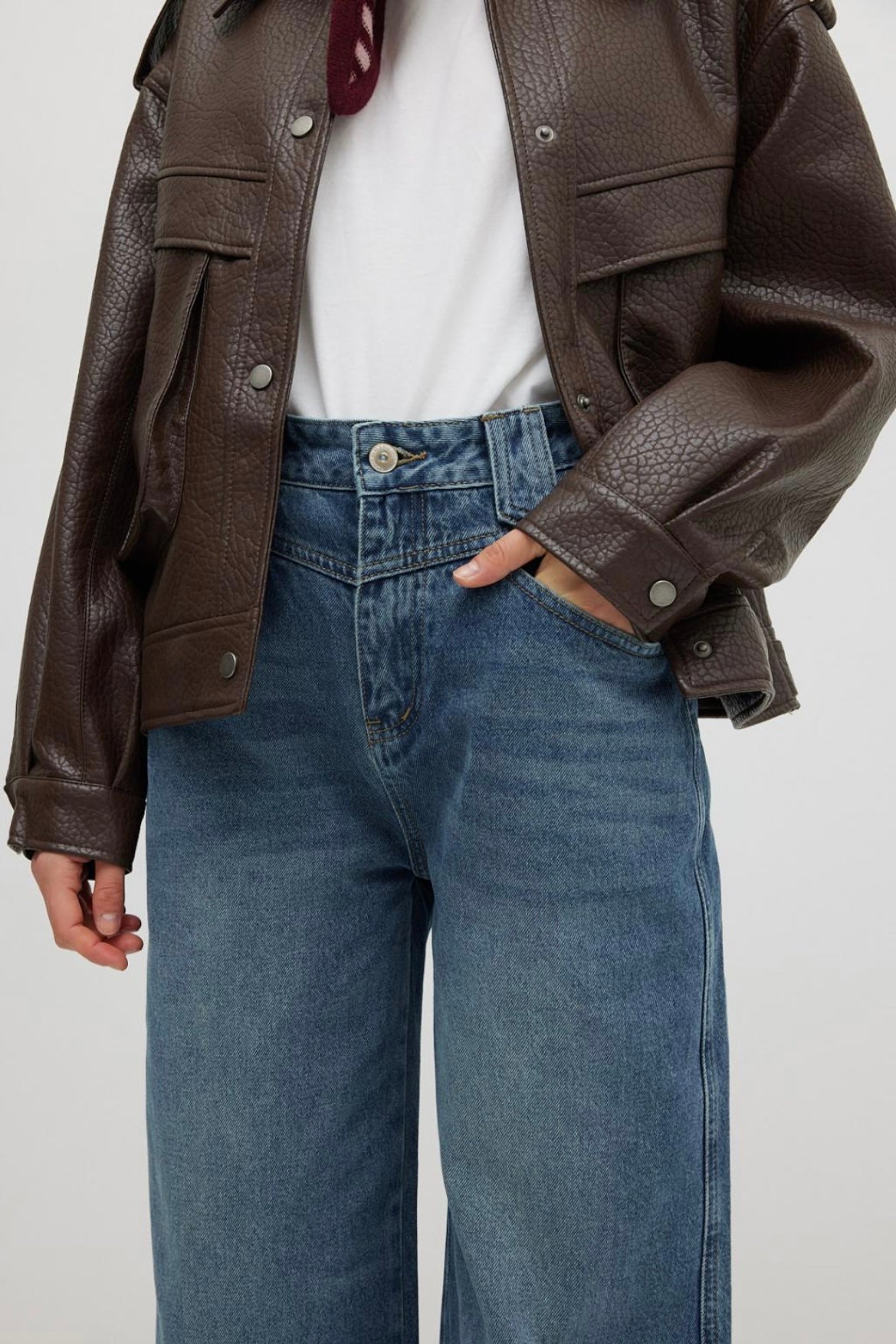 Jeans Blue