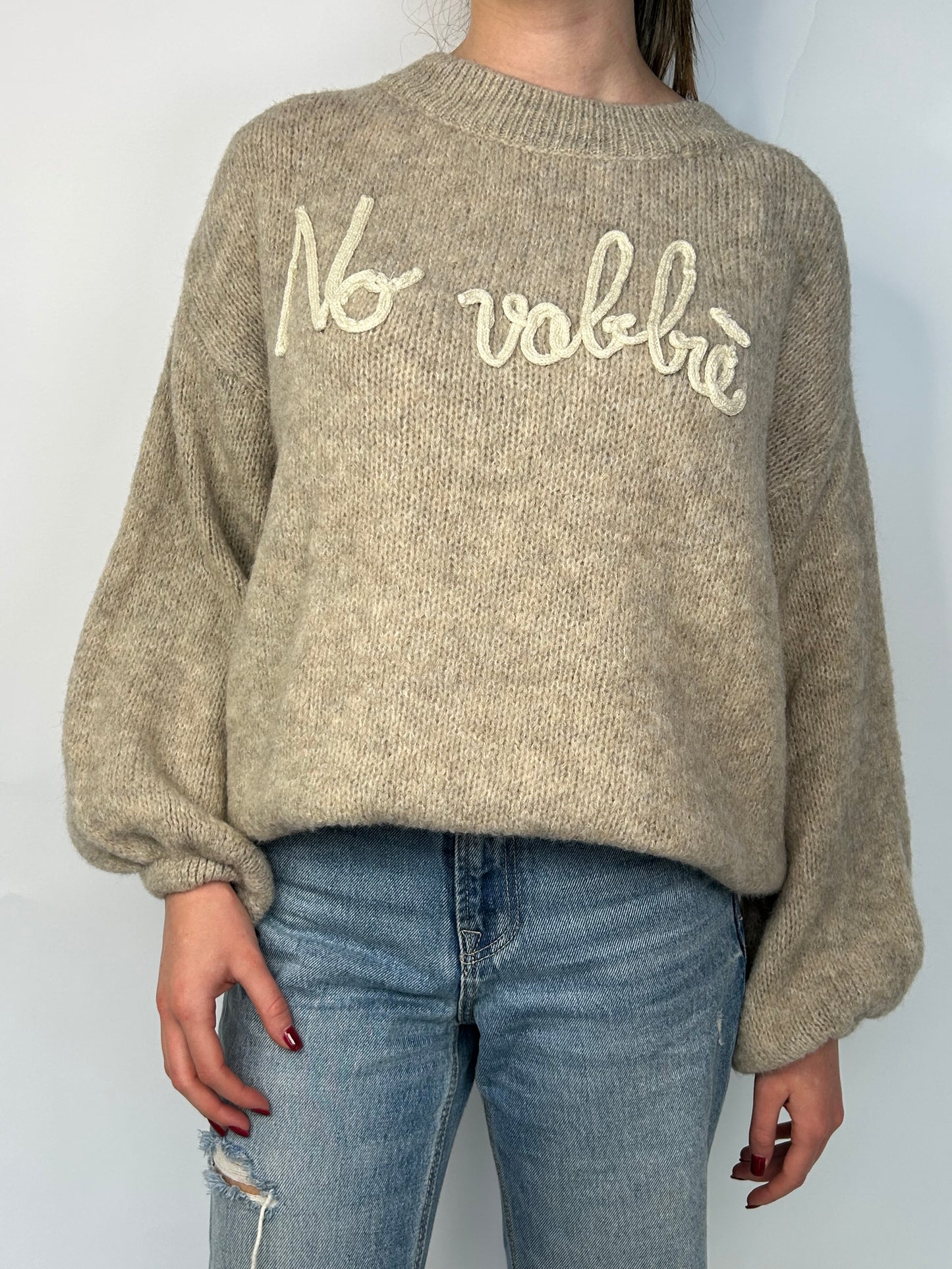 Maglia “No Vabbè “