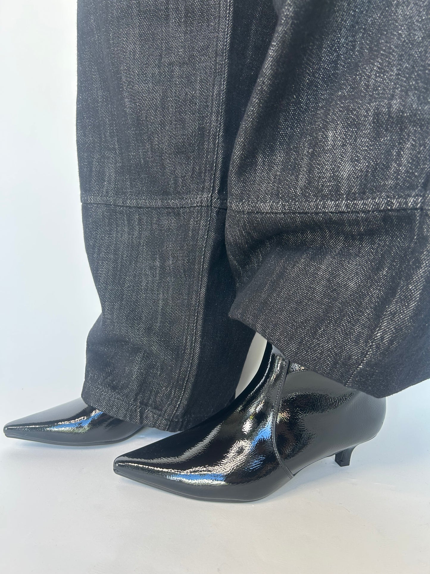 Scarpe Lucide Nere