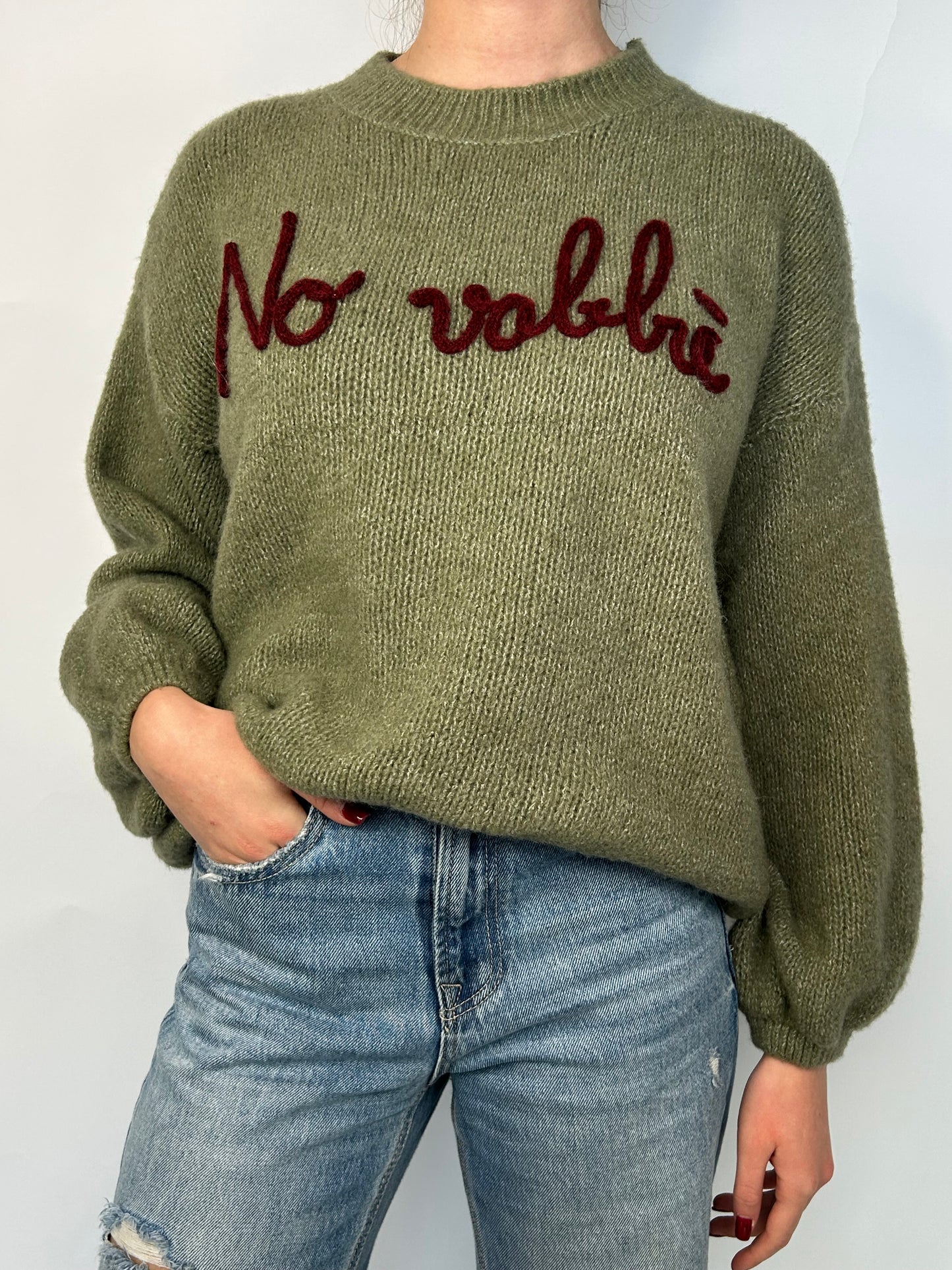 Maglia “No Vabbè “