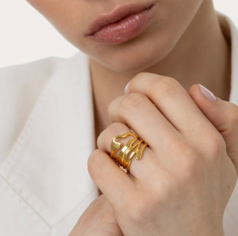 Anello Onda