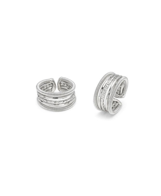 Anello Fascia linee Mix