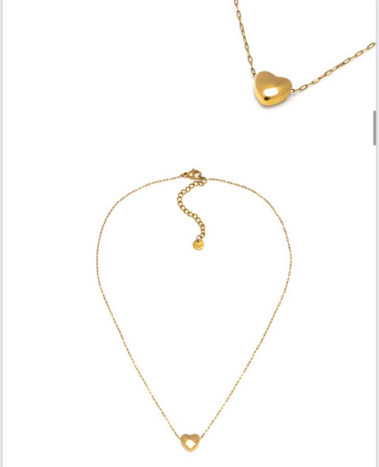 Collana Cuore Piccolo
