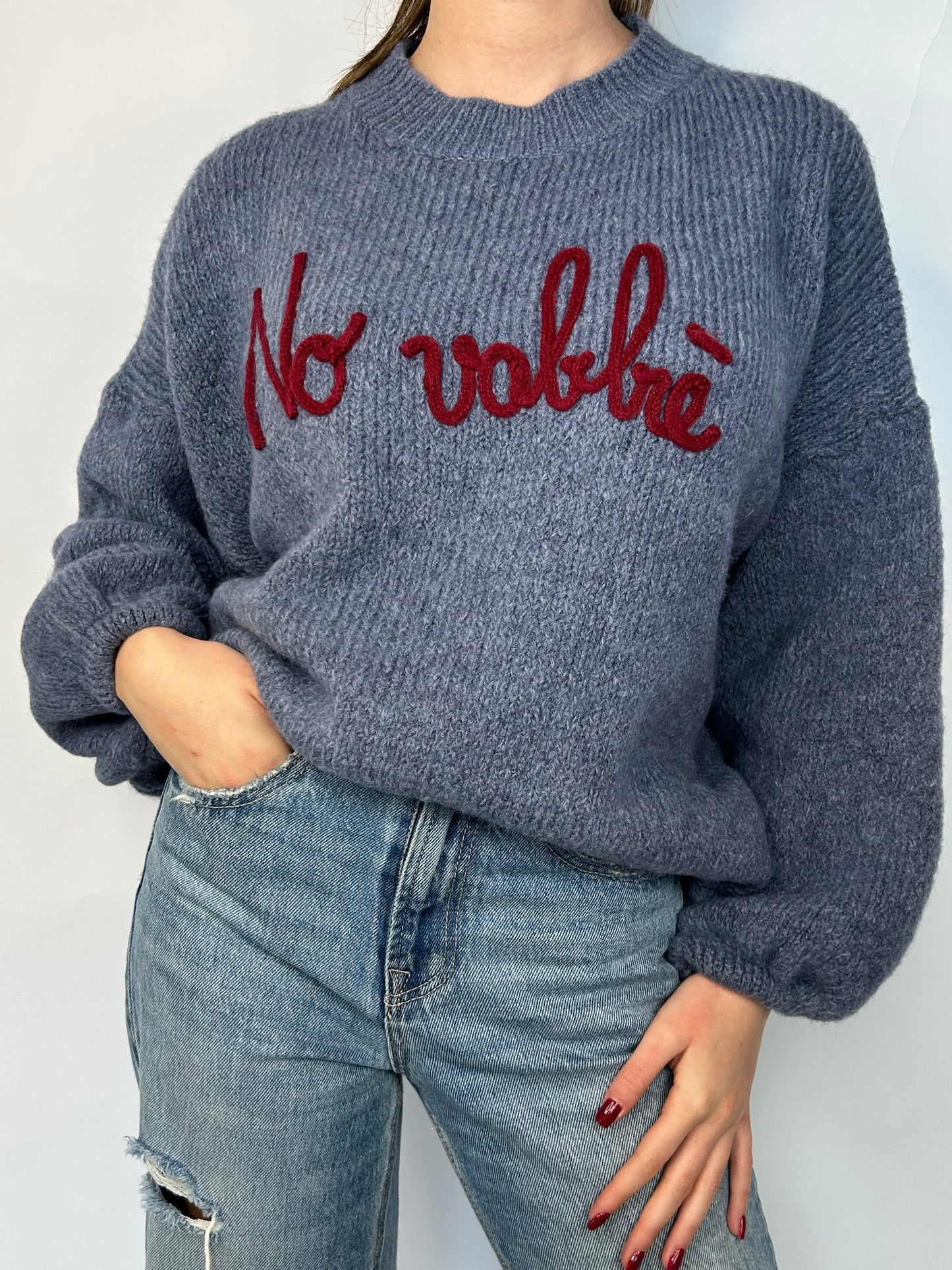 Maglia “No Vabbè “