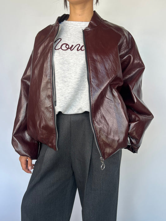 Bomber Vino