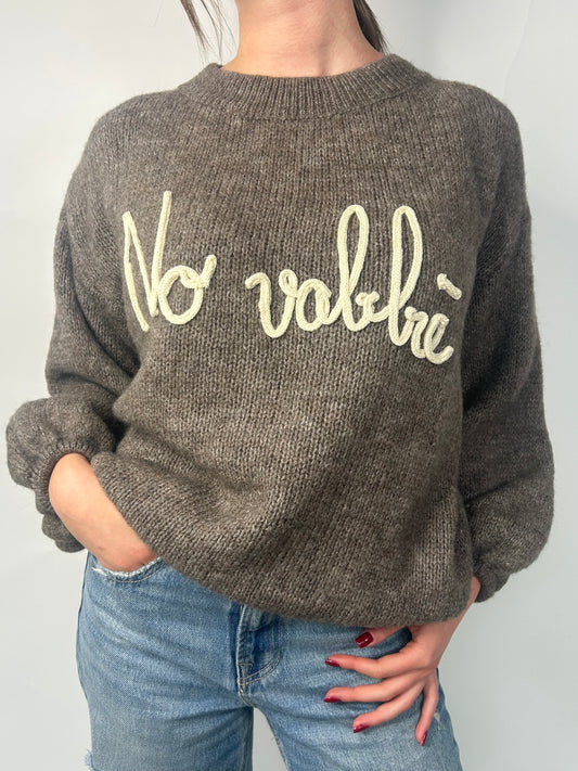 Maglia “No Vabbè “