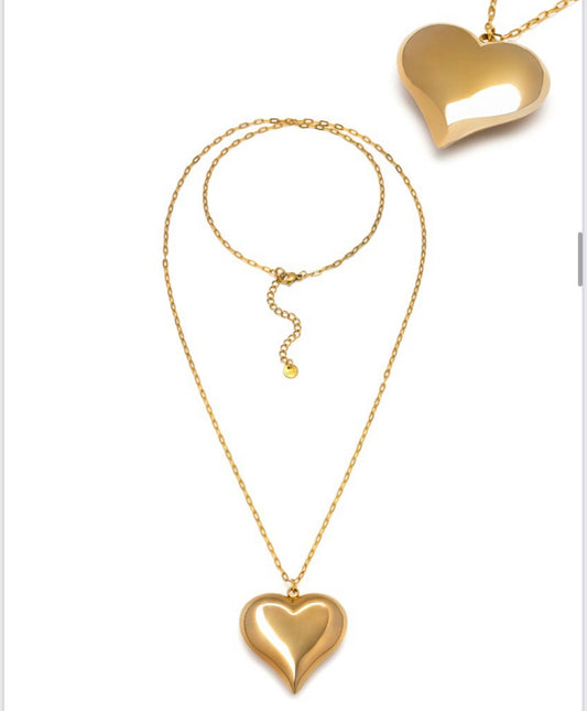 Collana Cuore Maxi