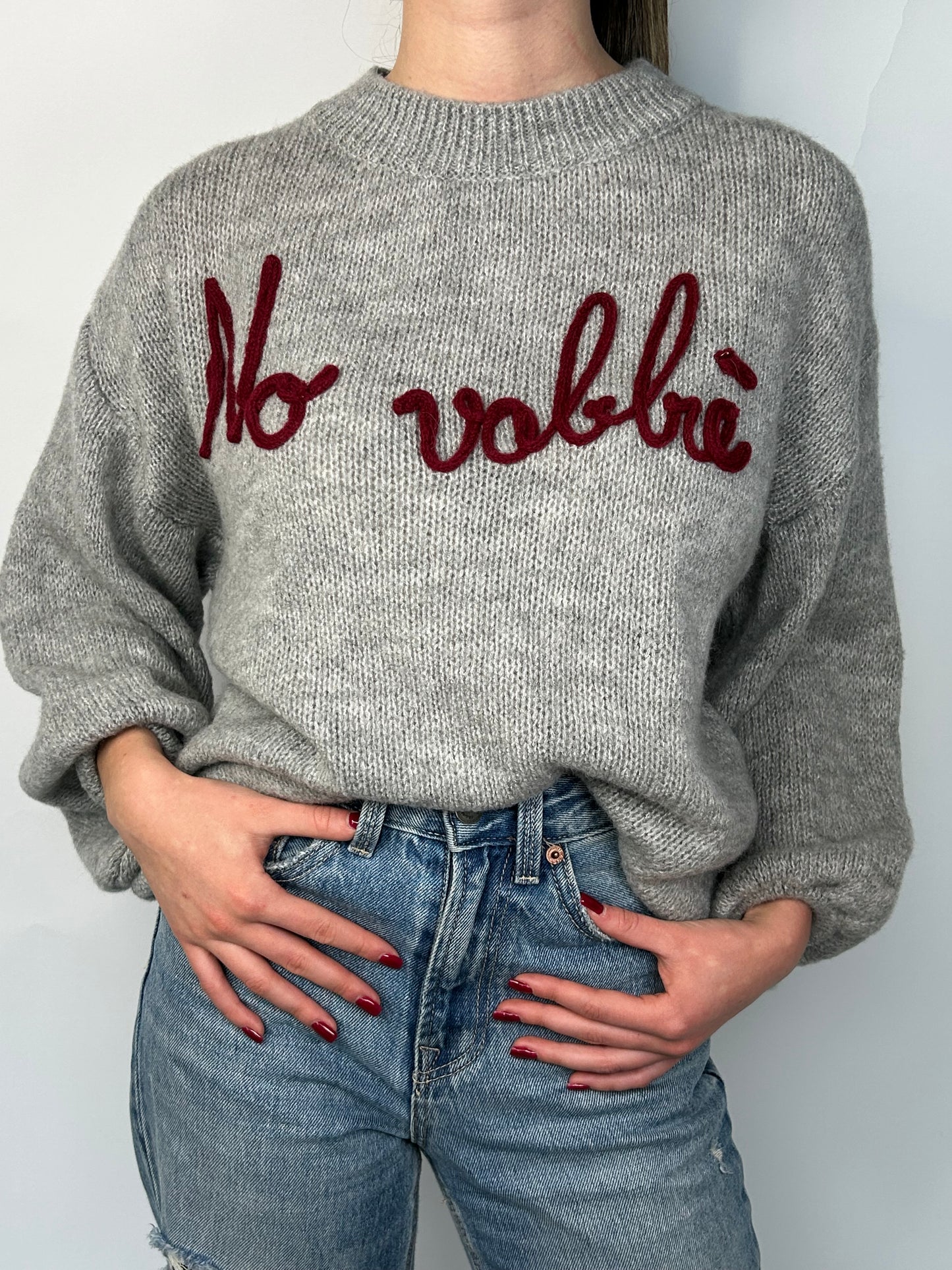 Maglia “No Vabbè “