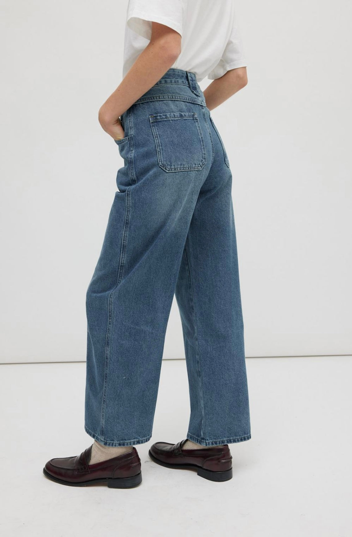 Jeans Blue