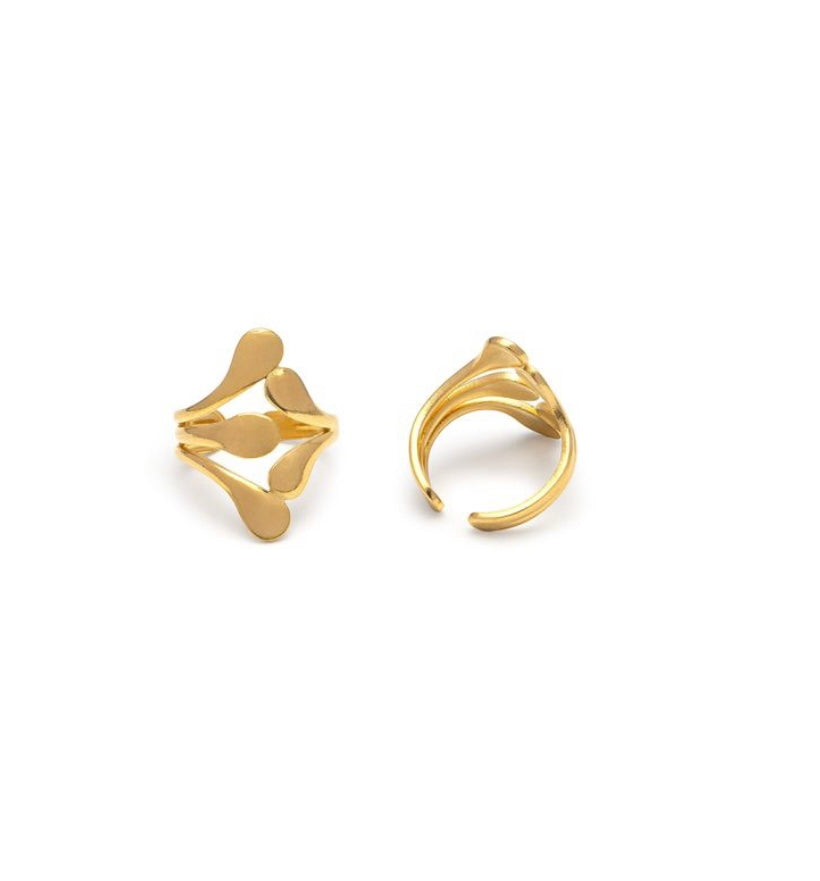 Anello Gocce