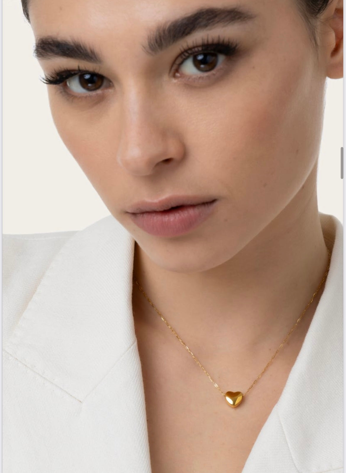 Collana Cuore Piccolo