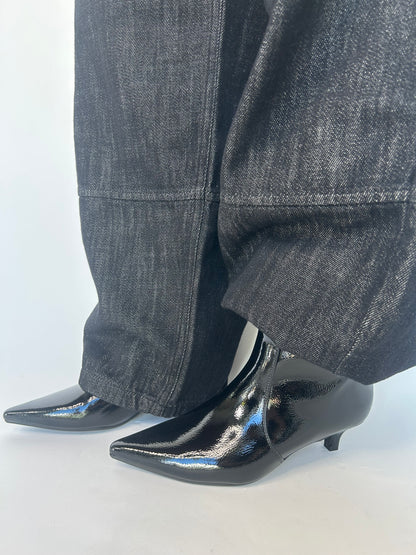 Scarpe Lucide Nere