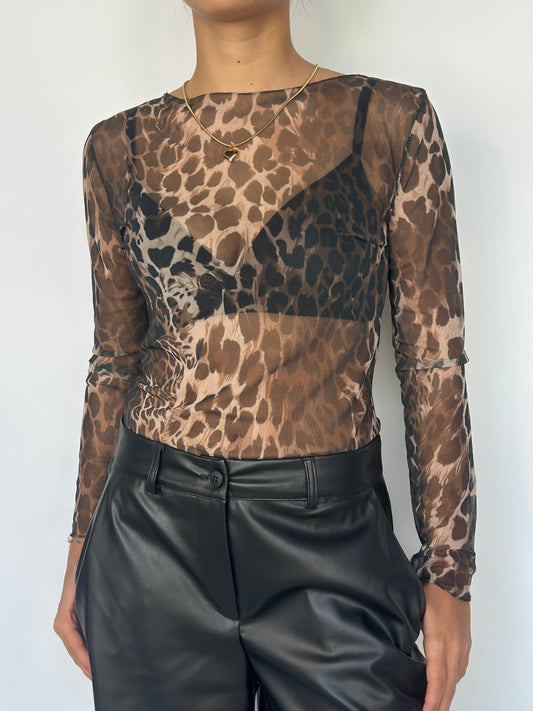 Maglia Maculata Velo