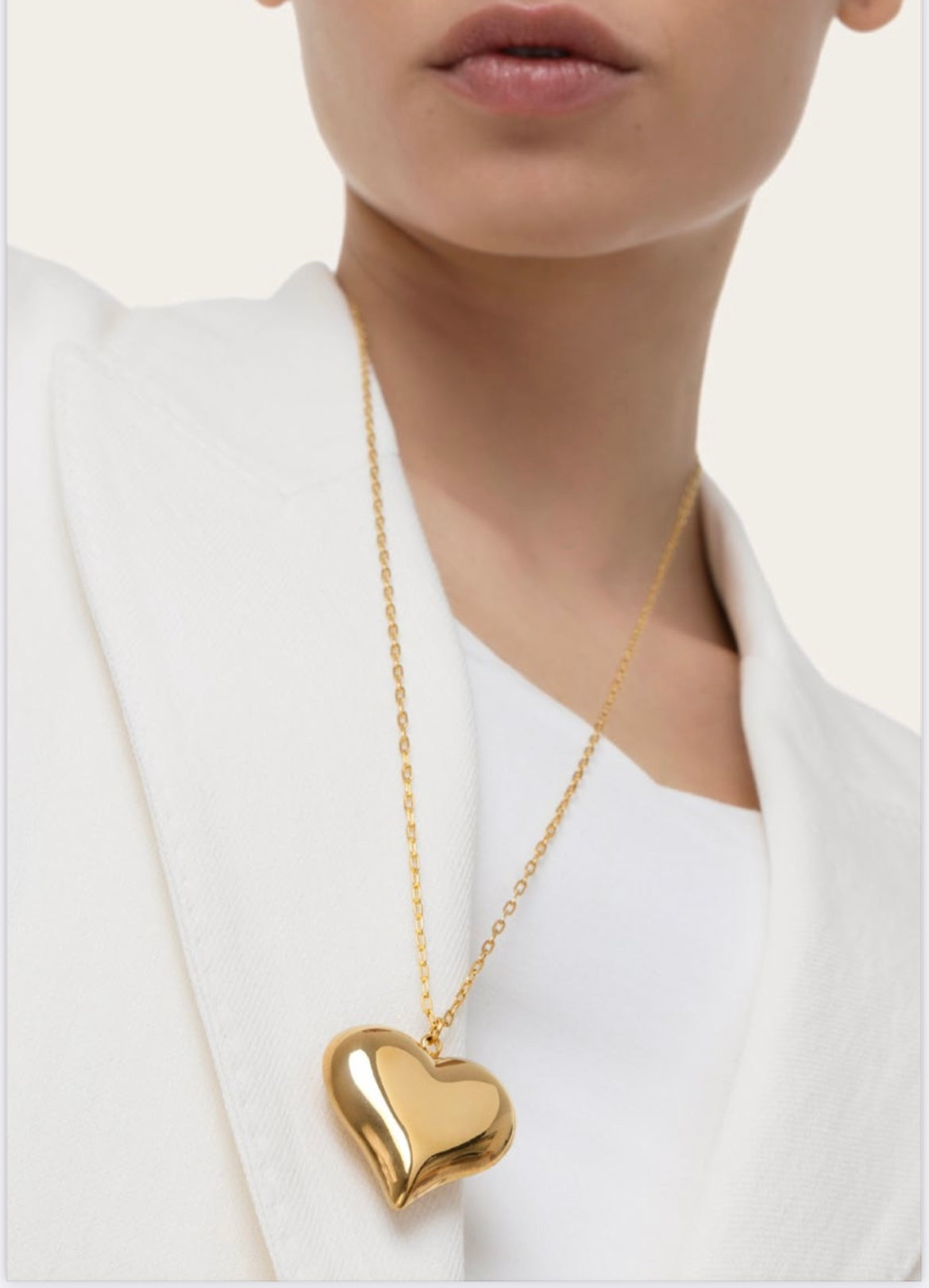 Collana Cuore Maxi