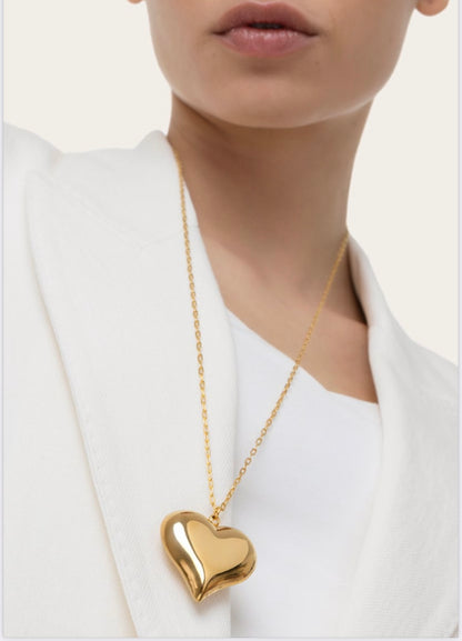 Collana Cuore Maxi