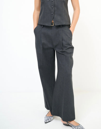 Pantalone pence con cinturino