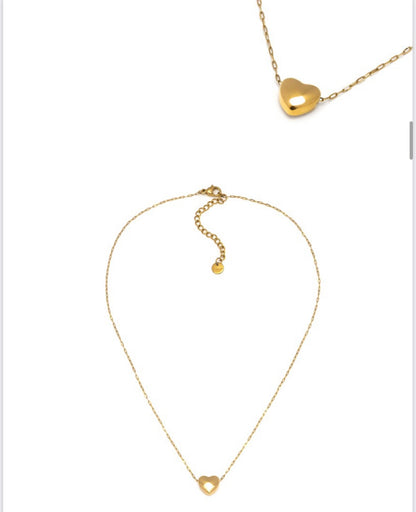 Collana Cuore Piccolo