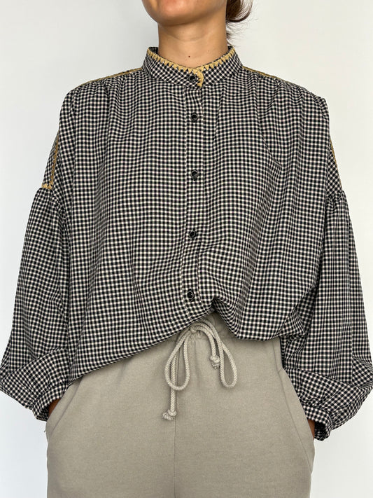 Camicia Oversize