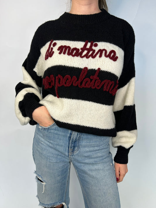 Maglia Righe