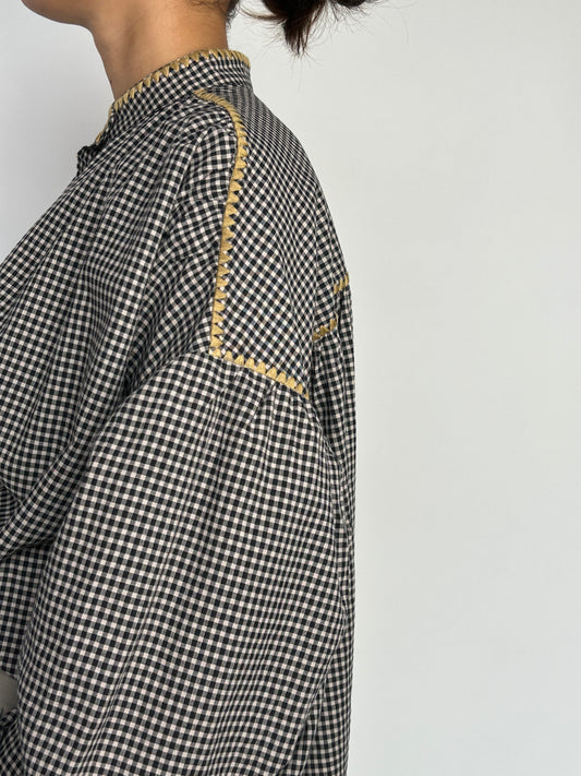 Camicia Oversize