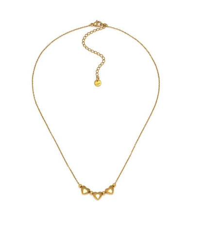 Collana Tra Cuori