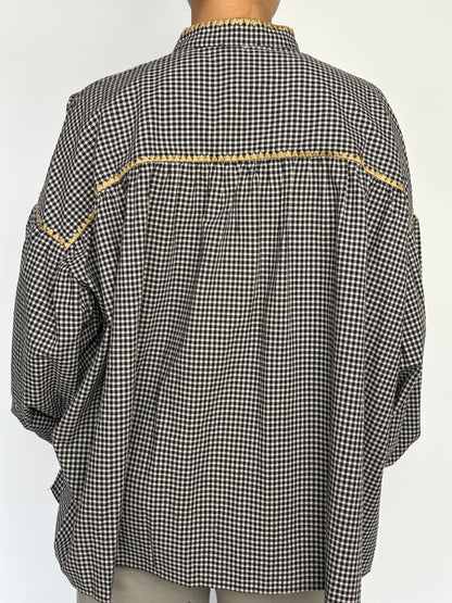 Camicia Oversize